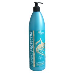 Шампунь-термозахист для фарбованного волосся Flora professional, 1000мл, Немає в наявності