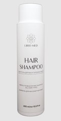 Шампунь для всіх типів волосся Lirio Med, 400мл, В наличии